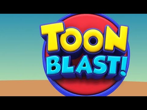 Toon Blast peak game Level 7712 Super Hard Level android gameplay