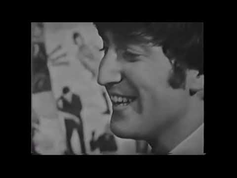 John Lennon Interview Ready Steady Go 1964