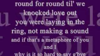 Mariah Carey- HATEU Lyrics *Hate You*