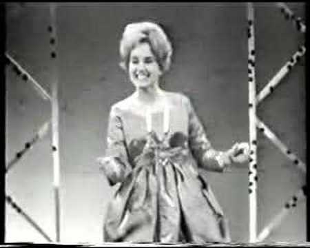 Eurovision 1960 Sweden: Siw Malmkvist - 