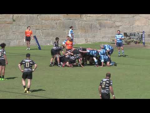 Semi Final Reserve Grade 2021 Cottesloe v Perth Bayswater