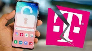 How to Unlock T-Mobile Galaxy S10/S10 Plus/S10E/S10 5G Remotely via USB in 10 Minutes Permanently