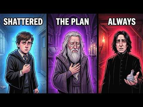 Every Harry Potter Character's Darkest Moment RANKED & Explained