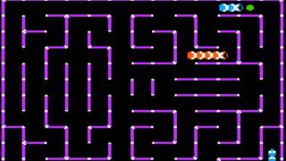 Serpentine for the Apple II