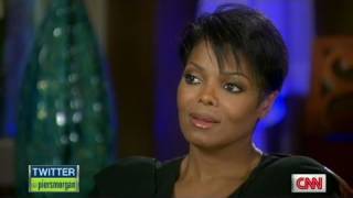 CNN Official Interview: Janet Jackson &#39;I&#39;m not close to Joe&#39;