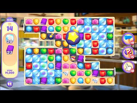 Small Town Murders Level 1035 - NO BOOSTERS + FULL STORY 🚨🕵️☕ | SKILLGAMING ✔️