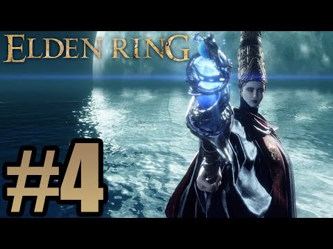 Elden Ring Gameplay Walkthrough Part 4 - PS5