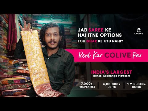 Colive: Rent PG/Hostel/Room