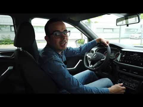 CarFellows: Volkan zeigt den VW T-CROSS