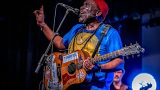 Performing my song World, Hold On LIVE! With a segue from Redemption Song by Bob Marley