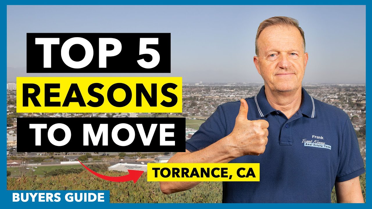 Moving to Torrance, California | South Bay Living