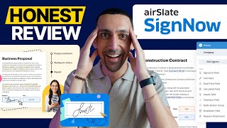 SignNow Complete Review: Is It Worth It Over DocuSign?