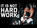 STOP PUTTING HARD WORK ON A PEDESTAL | Ironman Prep S2.E22