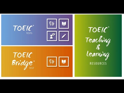 TOEIC作品集視頻 (TOEIC Portfolio Video)