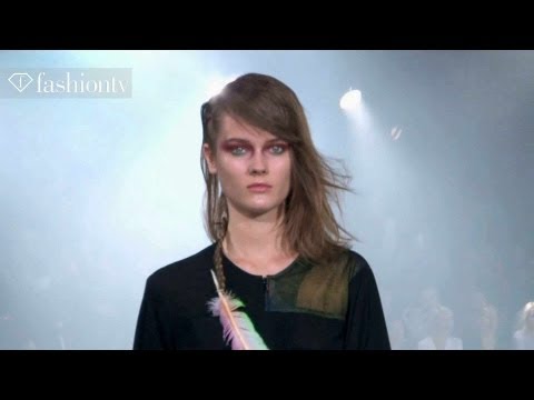 Y-3 Spring/Summer 2014 | MB New York Fashion Week NYFW | FashionTV