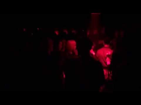 Aardy at Club Amber After Party Shanghai Part 1