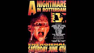 Forze Dj Team Live @ Nightmare In Rotterdam 1995 By Krank