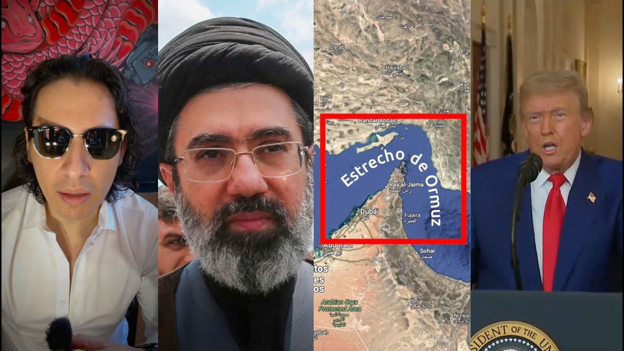 IRÁN se BURLA de ESTADOS UNIDOS