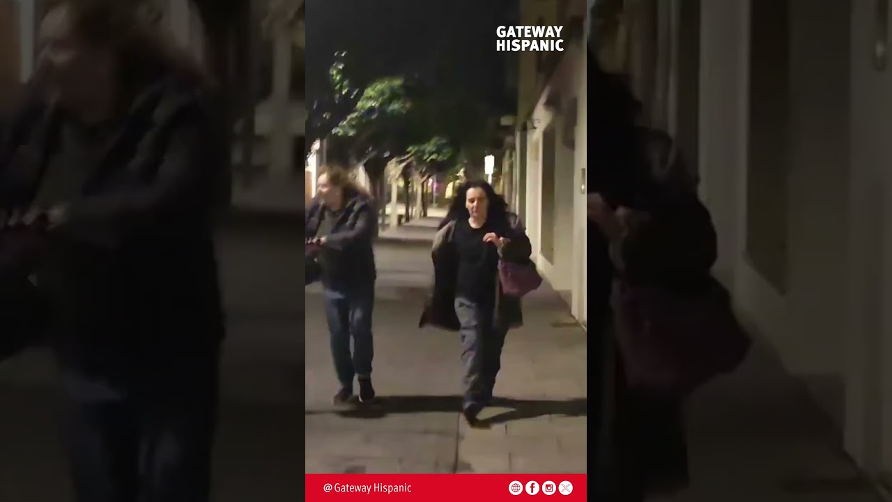 Inmigrante magrebí ataca con machete a una mujer en Barcelona