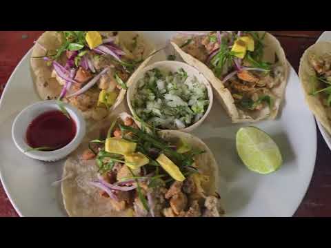 Tacos al pastor Martin_Sardina Jinotepe Carazo 