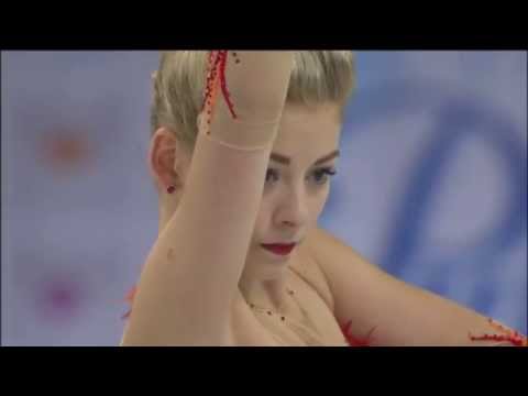 2015 Skate America - Gracie Gold FS CBC
