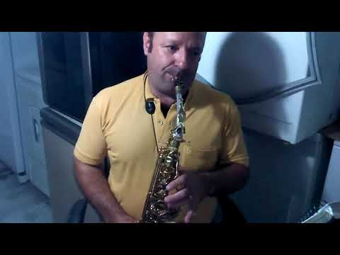 Hino 331 CCB SAX ALTO NO SOPRANO