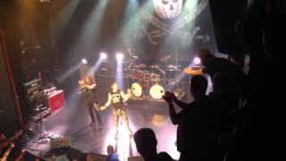 Helloween - Live - Montreal - 2013-09-25 - 07 - Outro