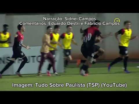 ATHLETICO 1 x Oeste (Osasco Sporting) 1