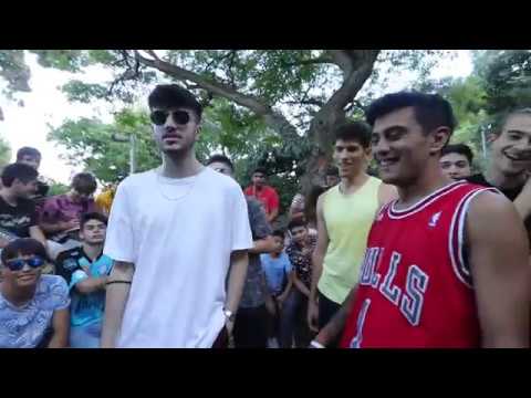 (LOCURA) KAOS vs RASE vs ANTIC I Octavos I BDP Nenda Battle III