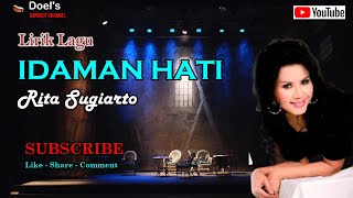 Download lagu Rita Sugiarto - IDAMAN HATI - Lrik Lagu mp3