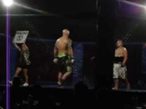 Ben Rowland V.S. Donald Lakeman