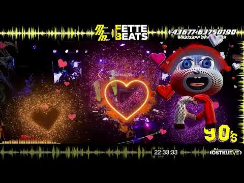 MMM FETTE BEATS 280 - 90er -  DJ Ostkurve Live