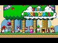 Tema Atlético Versión PAL Super Mario World