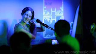 Ximena Sariñana - Wrong Miracle LIVE @ Mucho Wednesdays Feb16th 2011