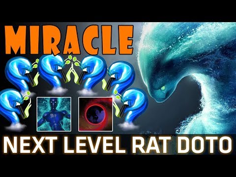 Next Level Rat Doto 7.07c by Miracle- Morphling ft Shadow Demon