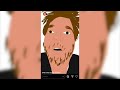 YOUR ARE FAKE CRYING Shane Dawson Live Stream Short Animation Tootsie