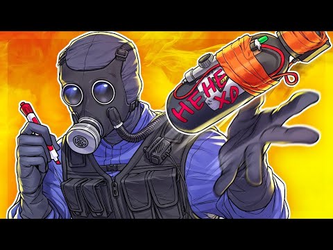 This Video Will Satisfy Every Siege Player