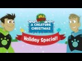 PBS Kids US Christmas Advert 2015 King Of TV Sat
