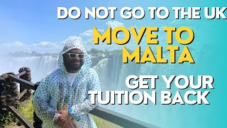 Malta vs UK: Which Is Cheaper to Live In? | Lower Costs & Easier Migration Explained
