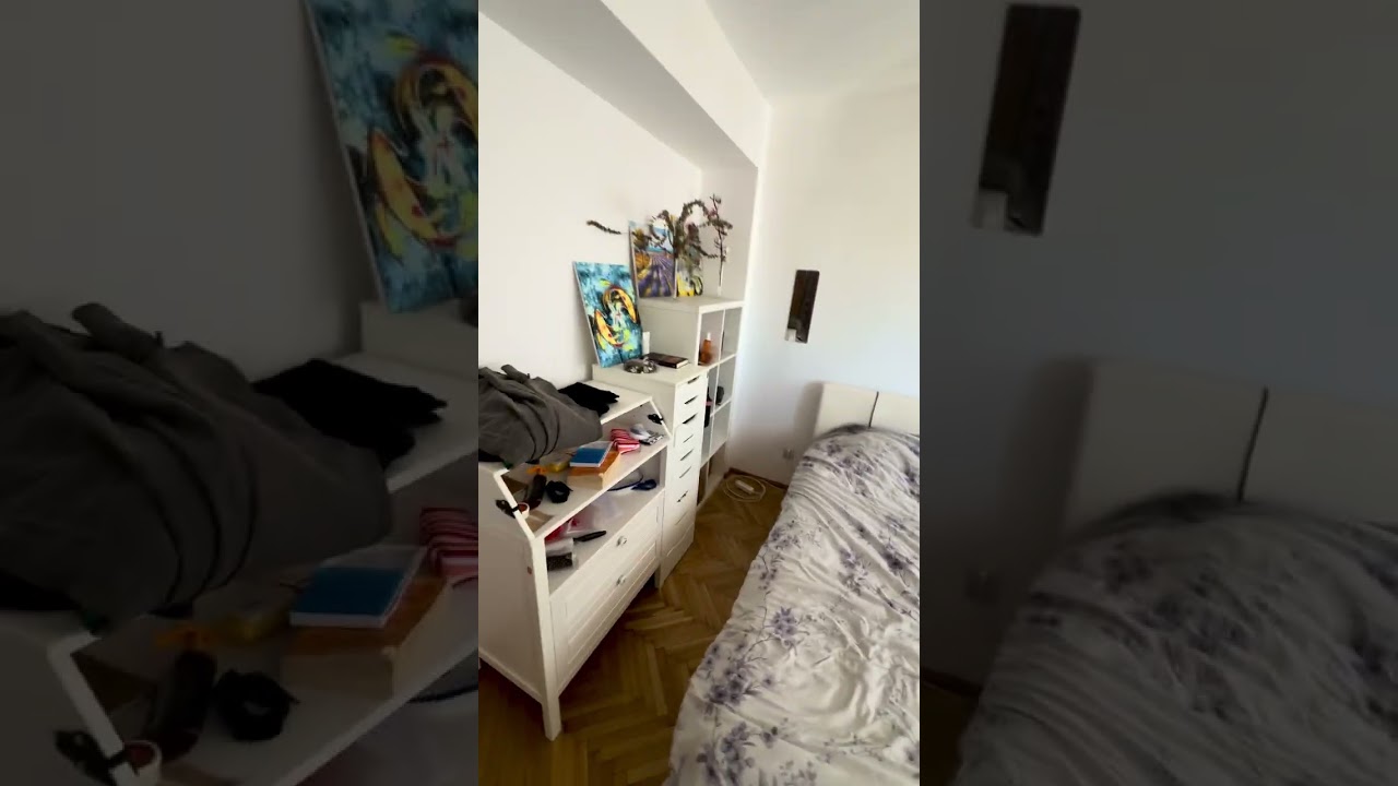Tur video  Apartament 4 Camere Gara de Nord Bucuresti