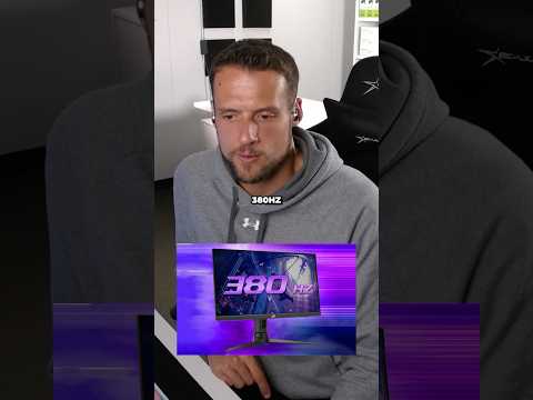1080p 380Hz Monitor or 1440p 180Hz Monitor