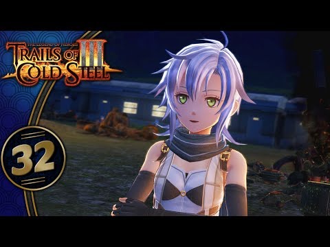 Trails Of Cold Steel 3 | Help Arrives! | Part 32 (PS4, Let's Play, Blind)