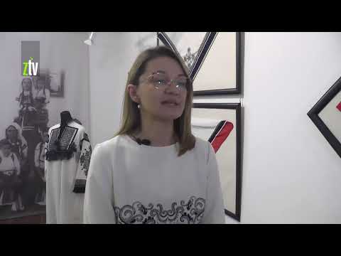 Zmijanjski vez predstavljen u Knjaževcu