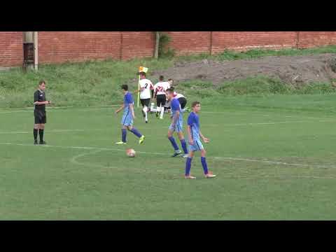 U15. Голи. "СДЮШОР №4" Львів - "Спарта" Чернівці - 2-1 (23.09.2018, 3 тур ДЮФЛУ)