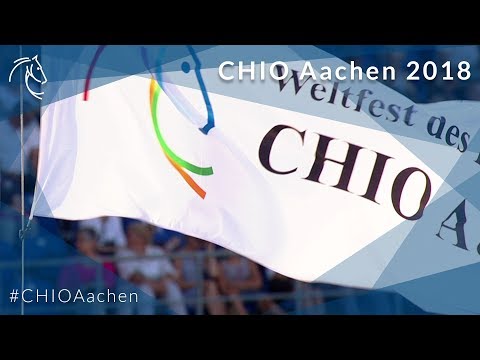 Best of CHIO Aachen 2018 - die schönsten Bilder des Turniers