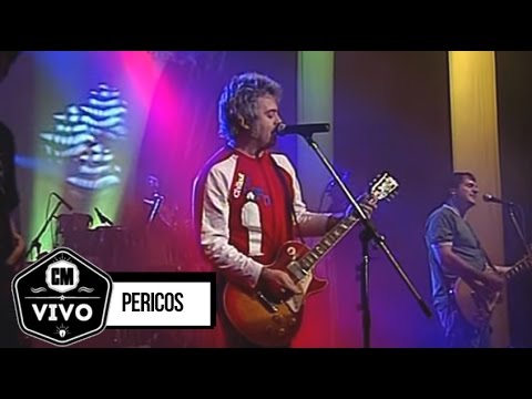 Los Pericos video Show completo - CM Vivo 2005