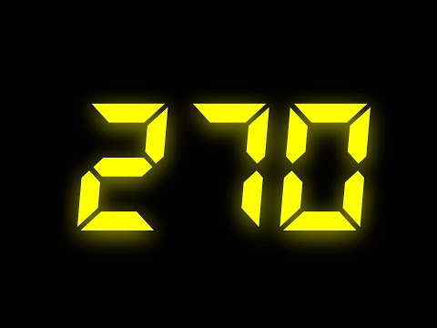 270 - Klaniam sa ti vrúcne