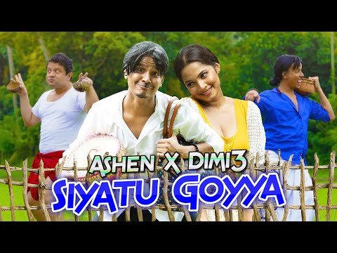 Siyatu Goyya - Ashen Senarathna x Dimi3 | Official Music Video