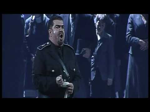 DIMITRI PLATANIAS - TOSCA ATTO I