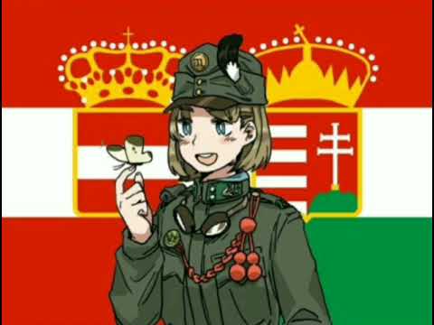 Nightcore - inno impero Austro-Ungarico (versione italiana) by Gaber